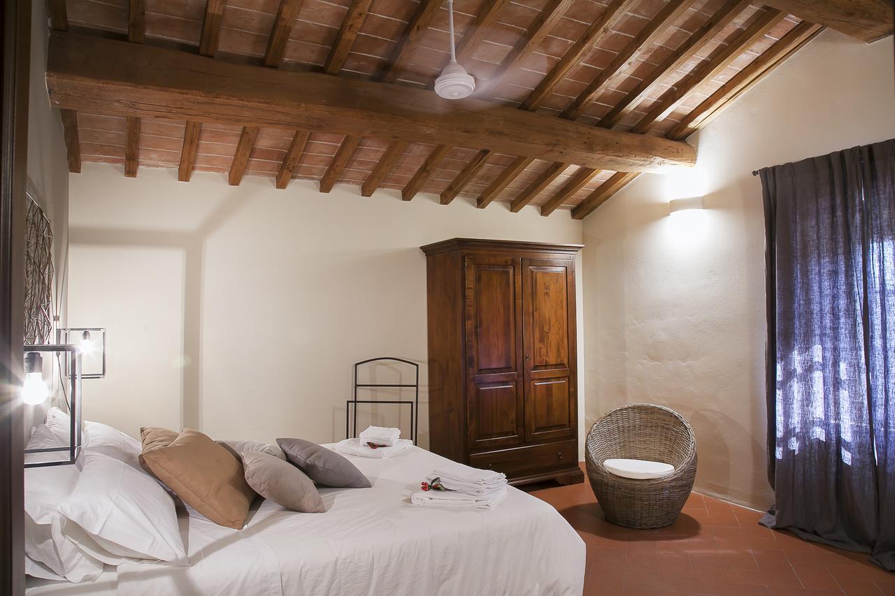פיינצה Palazzo Massaini - Cavarciano מראה חיצוני תמונה